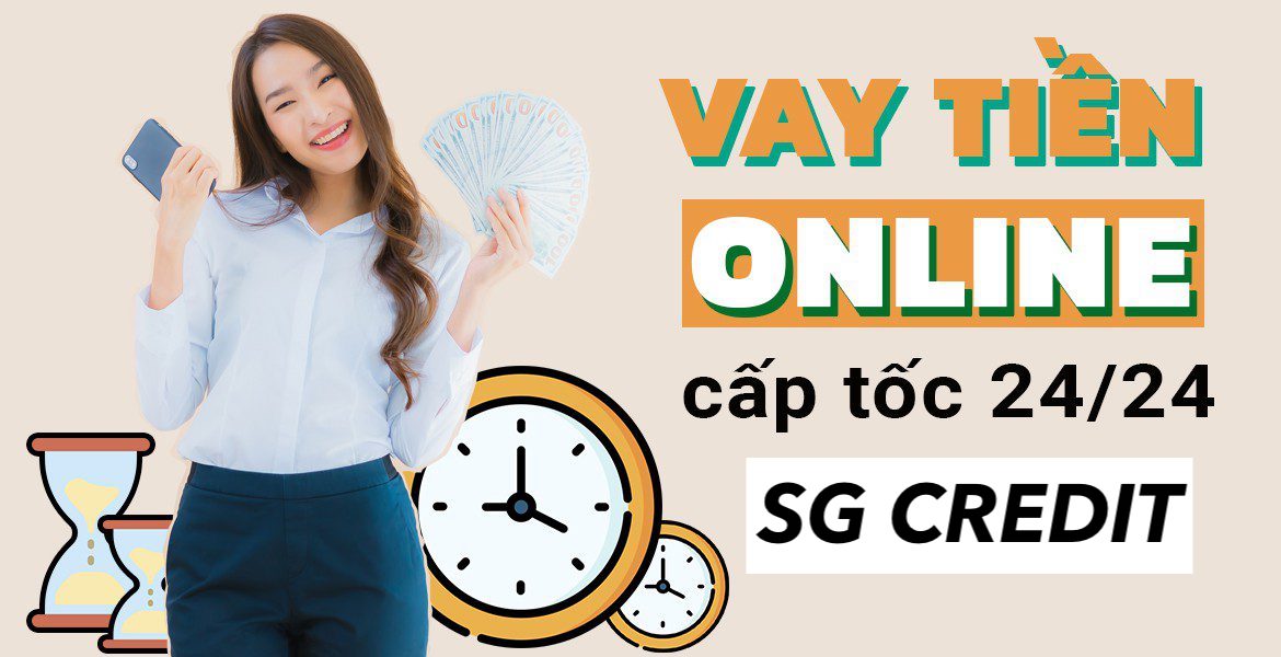 SG Credit Là Gì? Vay Tiền Qua App SGCredit Có Lừa Đảo Không?