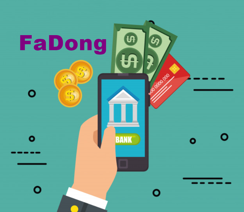 FaDong- Ứng dụng vay tiền không yêu cầu thế chấp tài sản